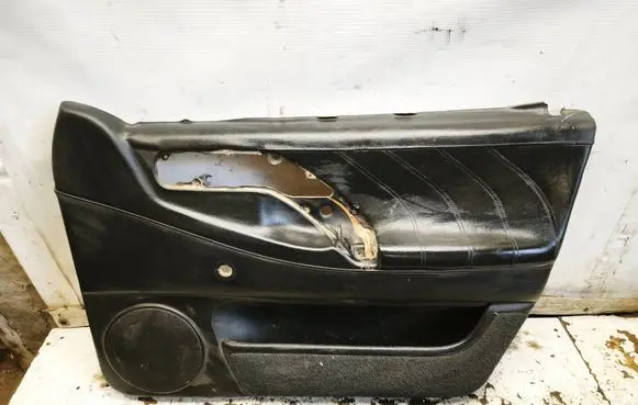 Volkswagen PASSAT B4 Front door card panel trim 3A0857012