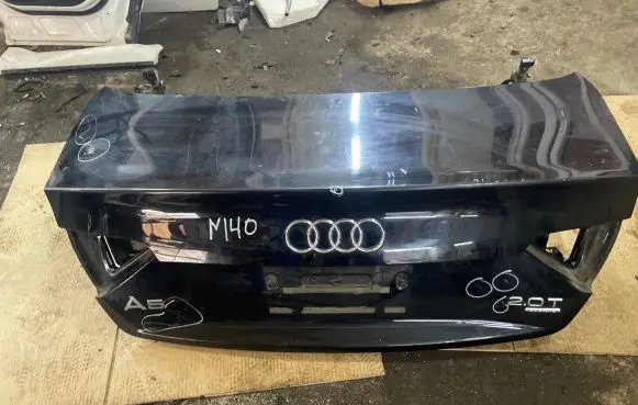 Audi A5 Sportback 8TA Tailgate/trunk/boot lid