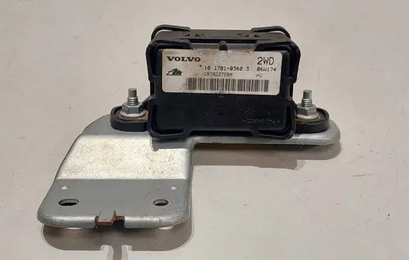 Volvo S60 ESP acceleration yaw rate sensor 30667843AA 30667843 10098005202