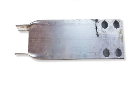 Mercedes-Benz E W213 Front bumper shock/impact absorber A2136201600