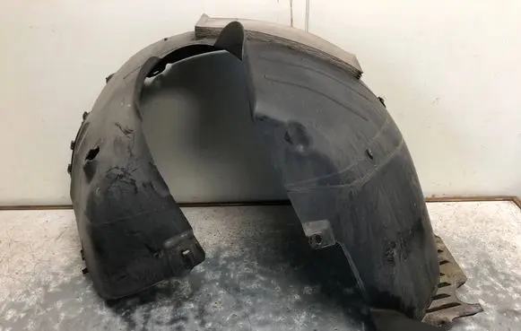Volkswagen PASSAT B8 Front wheel arch liner splash guards 3G0805970FBILI 3G0805970F
