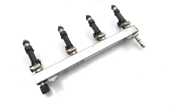 Fuel injectors set