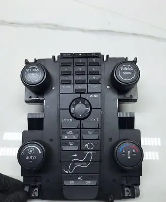 Climate control unit