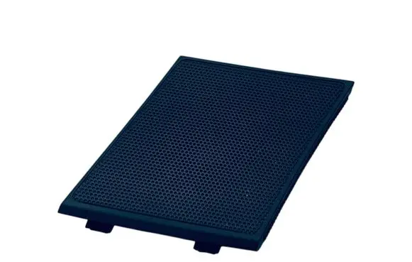 Side speaker trim/cover