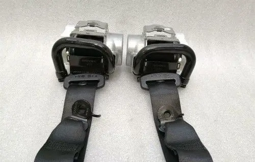 BMW X4 G02 Third row seat belt 7469998