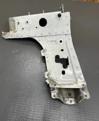 Audi Q7 4M Other engine bay part 4M0121233CE K051A