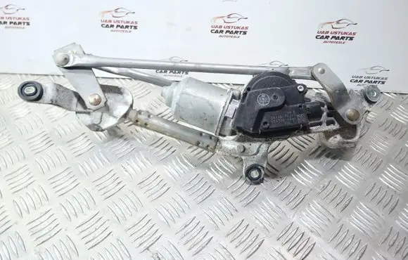 Suzuki SX4 Front wiper linkage and motor 3811079J10 1593000840