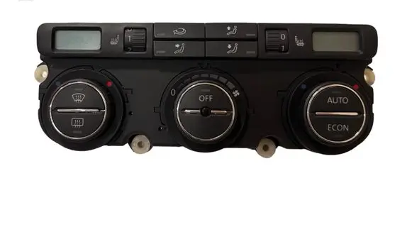 Volkswagen Golf V Climate control unit