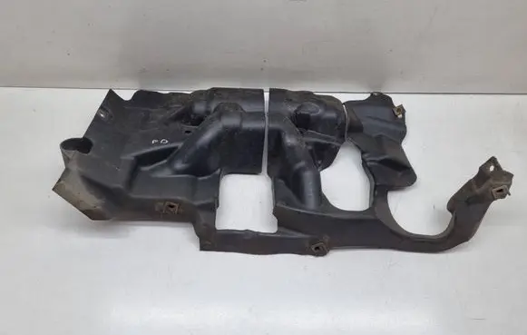 BMW 7 F01 F02 F03 F04 Front underbody cover/under tray 7185170 51757185170