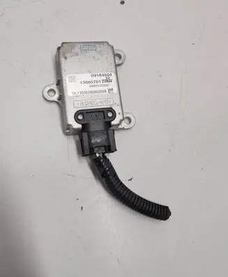 ESP acceleration yaw rate sensor