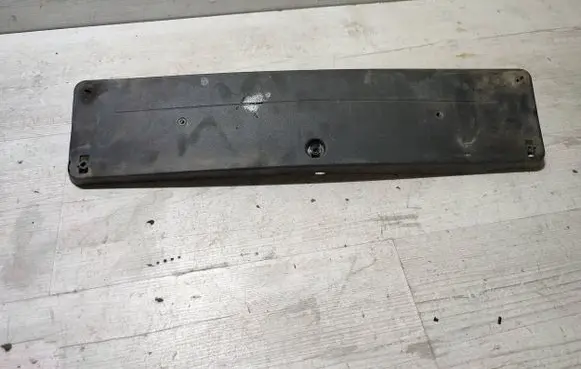 Mercedes-Benz GLA W156 X156 Number plate surrounds holder frame A1568850081