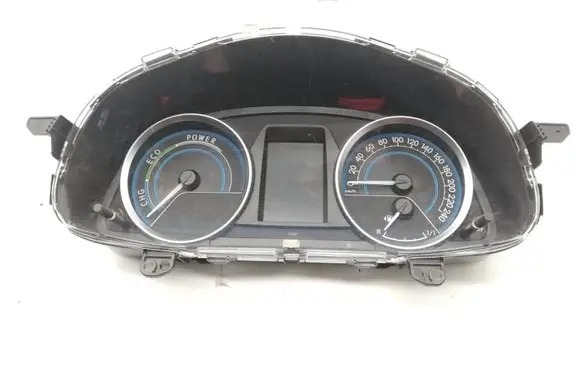 Toyota Auris E180 Speedometer (instrument cluster) 838000ZW31