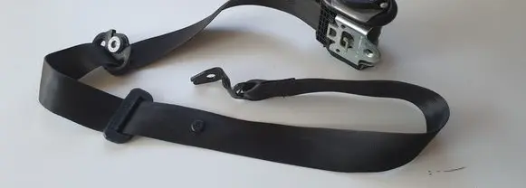 Skoda Rapid (NH) Front seatbelt