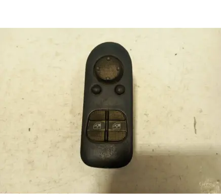Volkswagen Sharan Electric window control switch 7m0867255