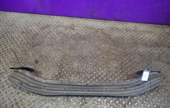 Front bumper support beam