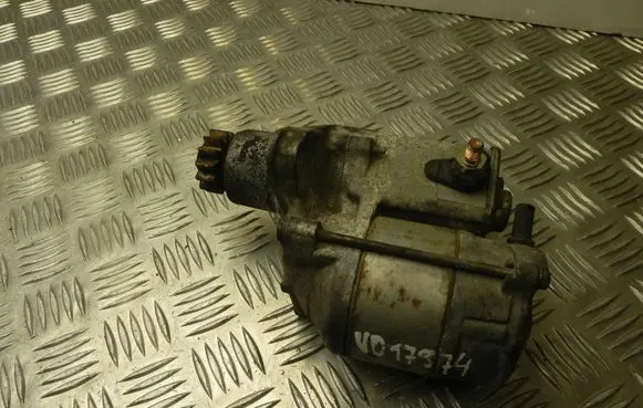 Starter motor