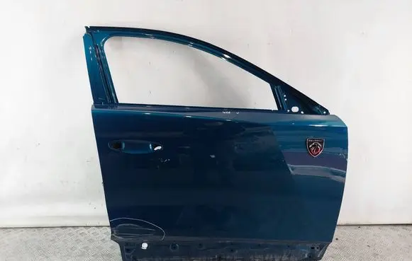 Peugeot 408 P54 Front door 9847600380