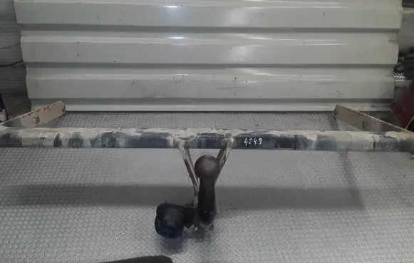 Volkswagen Touran I Tow bar set 