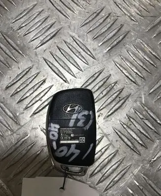 Hyundai i40 Ignition key/card I40RAKTAS
