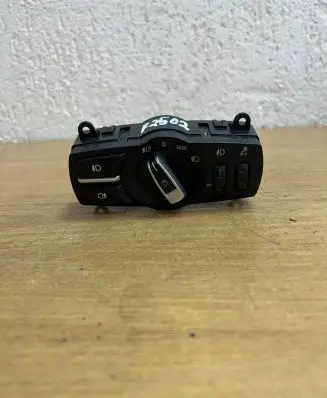BMW 5 F10 F11 Light switch 919274603 3392010101