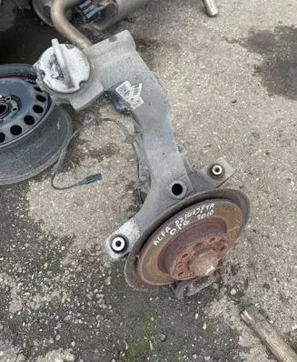 Alfa Romeo Giulietta Rear wheel hub