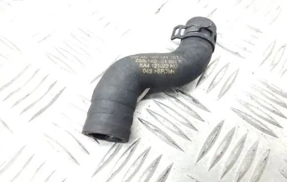 Skoda Superb B6 (3T) Engine coolant pipe/hose 1K0121101CP