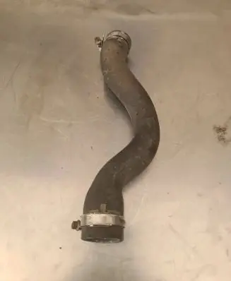 Peugeot 207 CC Engine coolant pipe/hose