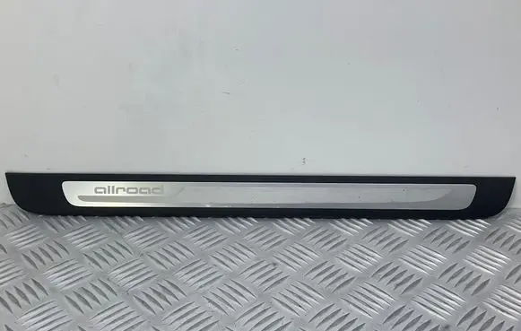 Audi A6 Allroad C7 Front sill trim cover 4G0853374