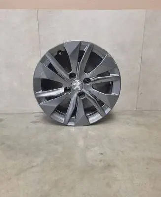 Peugeot 208 II R16 alloy rim 9828185580
