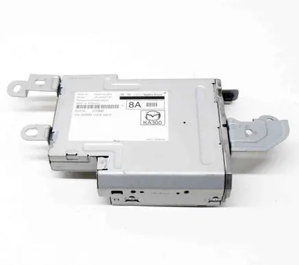 GPS navigation control unit/module