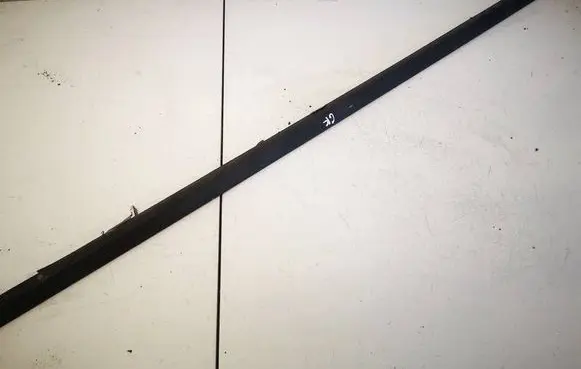 Renault Scenic II - Grand scenic II Rear door glass trim molding 
