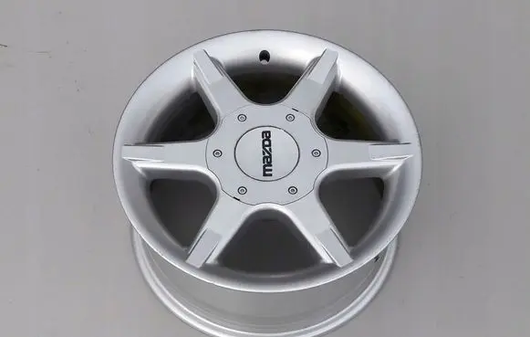 Mazda 626 R15 alloy rim 