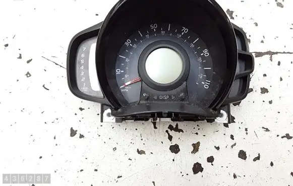 Toyota Aygo AB40 Speedometer (instrument cluster) 769167330u