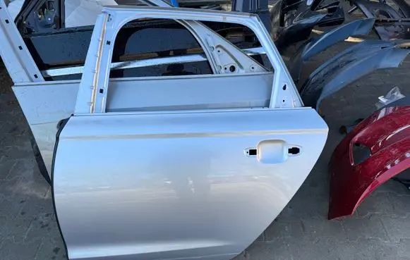 Audi A6 C7 Rear door 4GA6C7