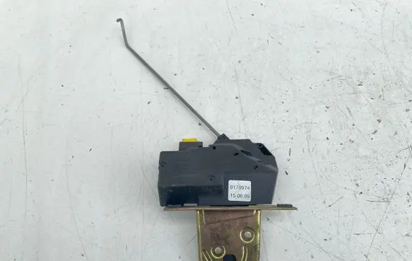 Volvo S80 Tailgate/trunk/boot lock/catch/latch 6030 9203463