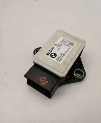 BMW X3 E83 ESP acceleration yaw rate sensor 0265005644 3417699