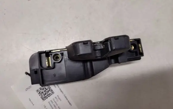 Peugeot 407 Tailgate/trunk/boot lock/catch/latch 9653208080