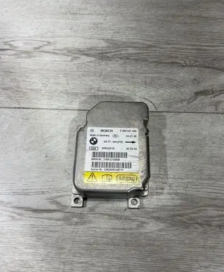 BMW X5 E53 Airbag control unit/module 6912755 0285001458 31691275500B