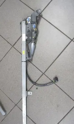 Mercedes-Benz CL C140 Seat belt adjustment motor 1408603285