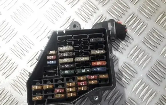 Audi A8 S8 D3 4E Fuse box set 8d1941824