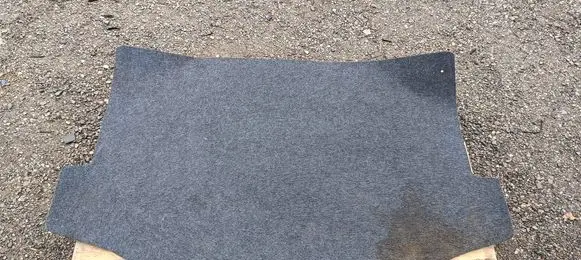 Chevrolet Camaro Trunk/boot floor carpet liner 465867