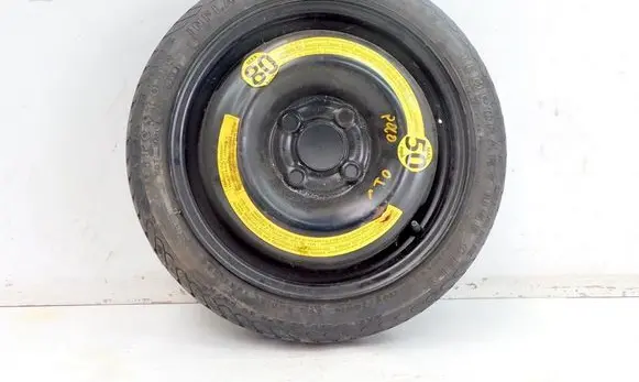 Volkswagen Polo III 6N 6N2 6NF R14 spare wheel 193301