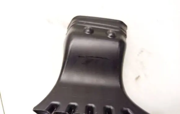 Ford Focus Cabin air duct channel 4M5118D236CB