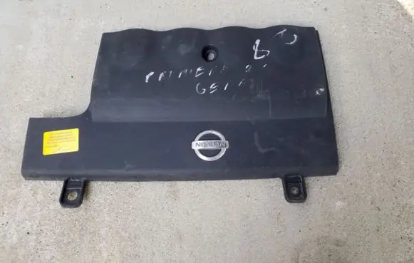 Nissan Primera Engine cover (trim) 140104