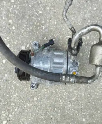 Air conditioning (A/C) compressor (pump)