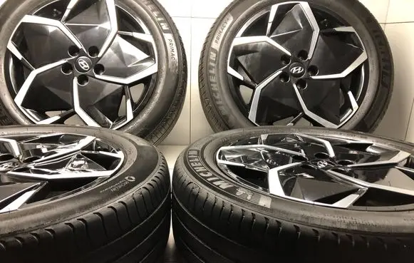 Hyundai Ioniq 5 R19 alloy rim 