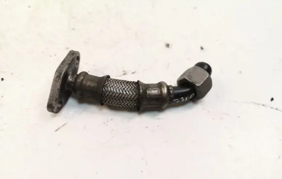 Volkswagen Sharan Turbo turbocharger oiling pipe/hose