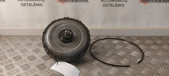 Skoda Superb B8 (3V) Clutch set kit 02E398029C