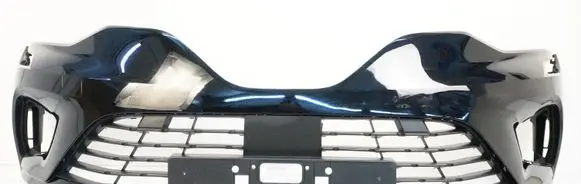 Front bumper