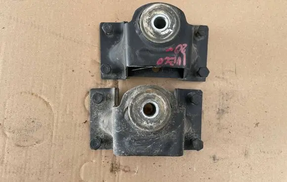 Iveco Daily 6th gen Rear leaf spring 